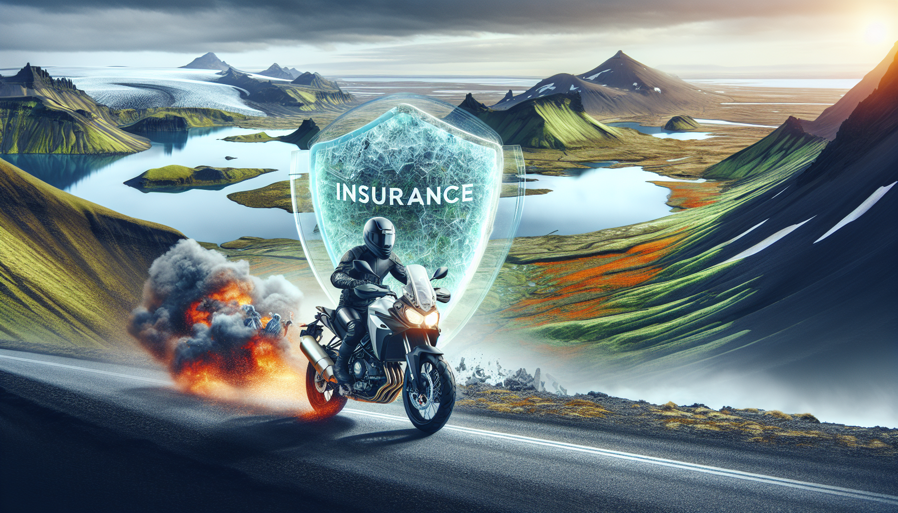 découvrez les avantages de l'assurance moto tout-terrain adaptée en réunion pour les motards de l'île. protégez-vous et votre véhicule dans toutes vos escapades.