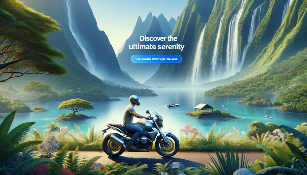 découvrez comment rouler en toute sérénité avec une assurance moto fiable à la réunion. nos solutions vous protègent à chaque instant.