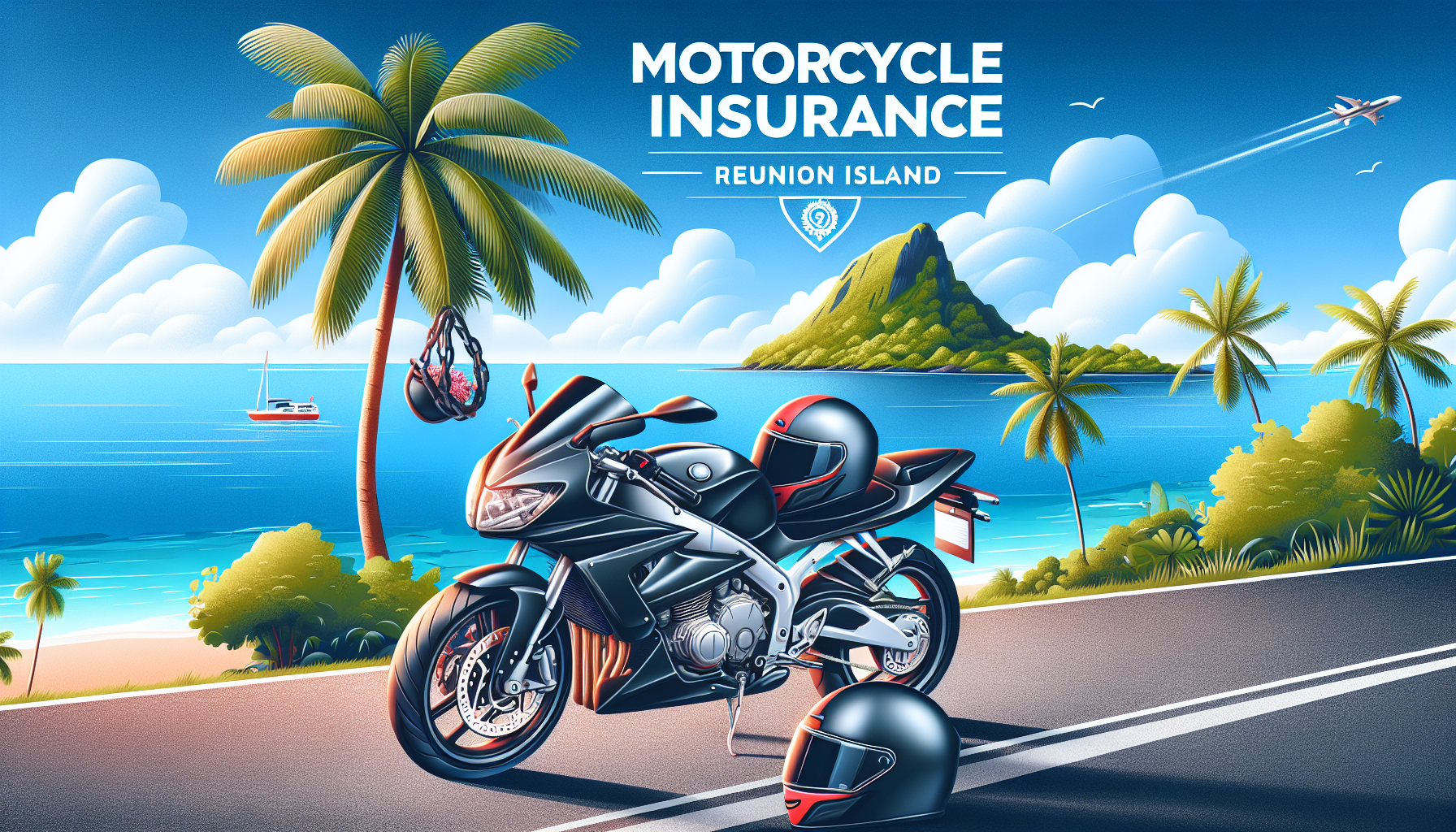 découvrez la meilleure assurance moto adaptée à vos besoins à la réunion avec notre guide complet. comparez les offres et trouvez la protection idéale pour votre moto.