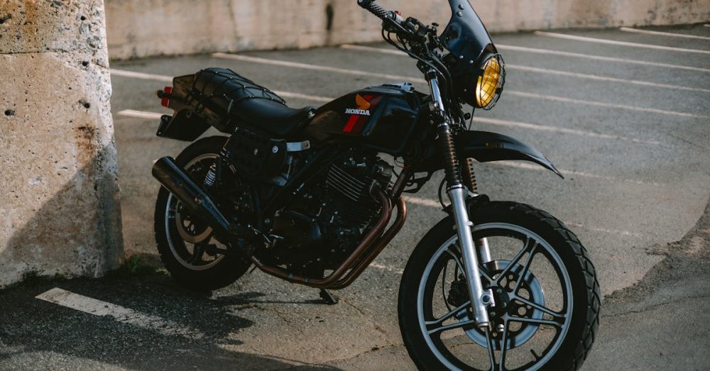 assurez votre moto avec une couverture d'assurance adaptée à vos besoins. obtenez une protection fiable pour votre moto avec notre assurance moto.
