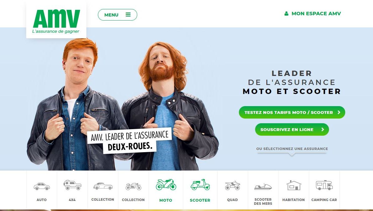 découvrez nos solutions d'assurances spécialement conçues pour les deux-roues. protégez votre moto ou scooter avec des garanties adaptées à vos besoins pour circuler en toute sérénité.