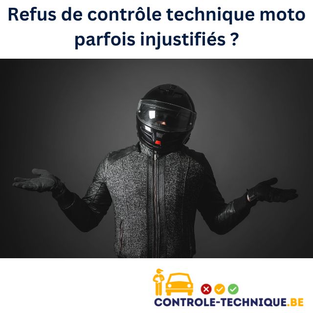 découvrez les raisons fréquentes de l'échec des motos au contrôle technique. apprenez comment préparer votre véhicule pour éviter des surprises et assurer votre sécurité sur la route.