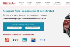 découvrez notre guide comparatif des assurances auto pour choisir la meilleure couverture adaptée à vos besoins. comparez les offres des principaux assureurs, évaluez les garanties, les tarifs et profitez de conseils d'experts pour faire le bon choix tout en réalisant des économies.