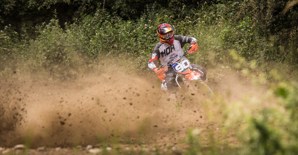 découvrez l'univers passionnant du motocross, un sport alliant adrénaline et technique. suivez les dernières actualités, conseils et équipements pour vous lancer dans cette aventure tout-terrain.