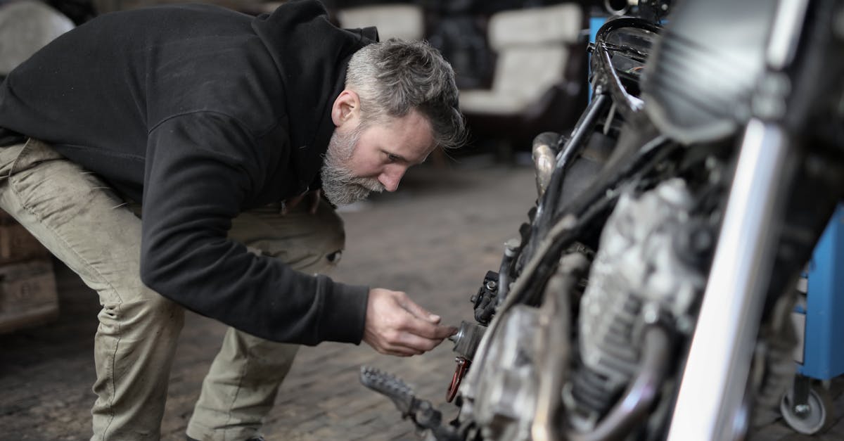 découvrez comment économiser sur les réparations de votre moto grâce à nos astuces et conseils pratiques. optimisez votre budget tout en maintenant votre deux-roues en parfait état.