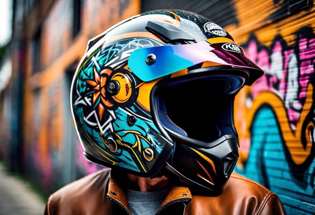 découvrez notre sélection de casques moto esthétiques 2024, alliant style et sécurité. explorez les dernières tendances et designs pour rouler avec élégance tout en protégeant votre tête. ne laissez pas le compromis entre mode et sécurité freiner votre passion de la moto.