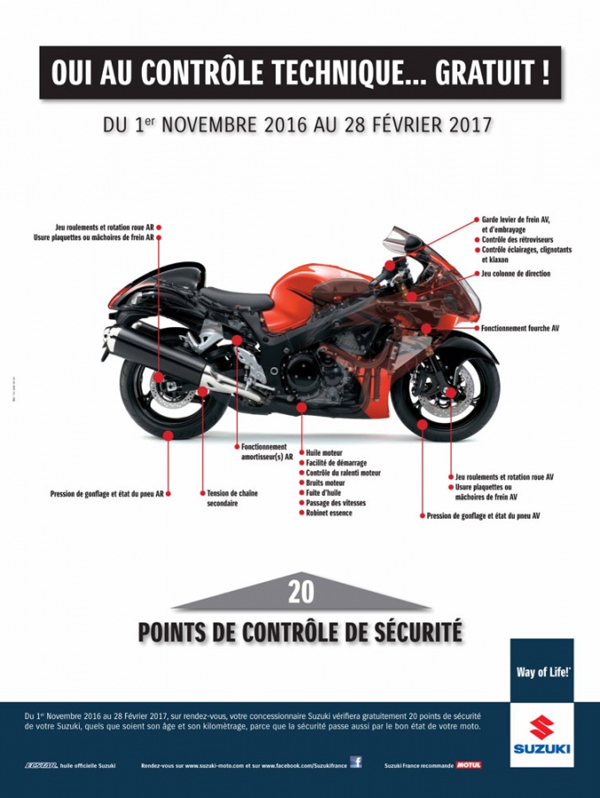 découvrez nos services de contrôle technique pour motos, garantissant sécurité et conformité. profitez d'une expertise professionnelle pour des vérifications complètes et précises avant de prendre la route.