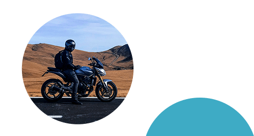 découvrez notre offre d'assurance moto adaptée à vos besoins : protection complète, tarifs compétitifs et service client réactif pour rouler en toute sérénité.