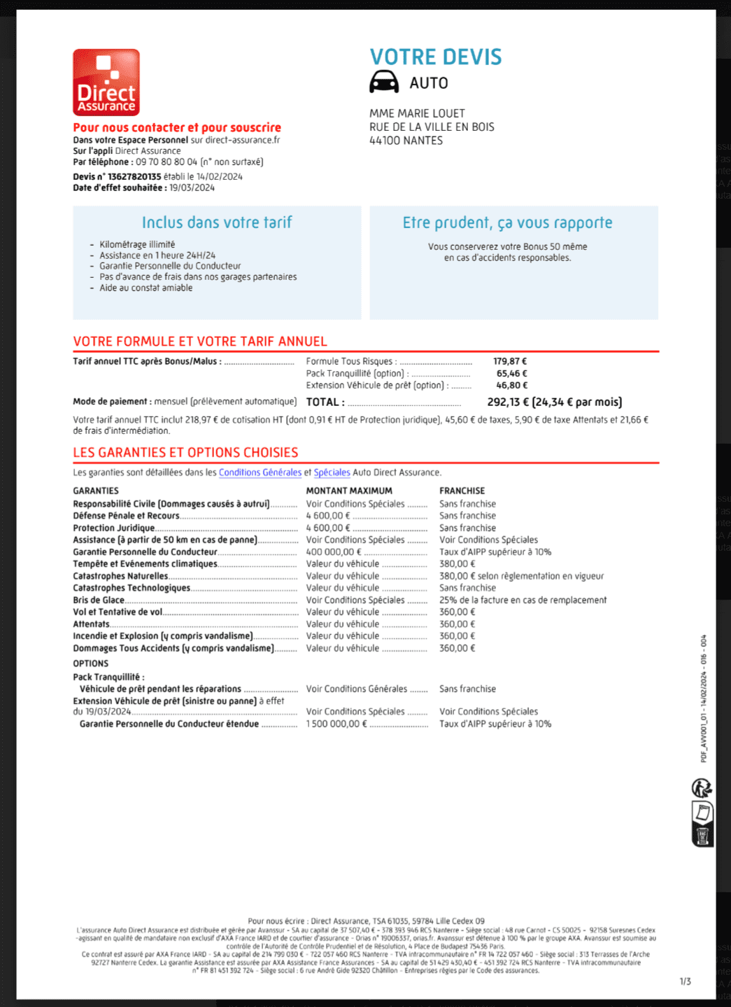 obtenez votre devis d'assurance auto generali rapidement et facilement. comparez les options adaptées à vos besoins et bénéficiez de garanties sur mesure pour protéger votre véhicule en toute sérénité.