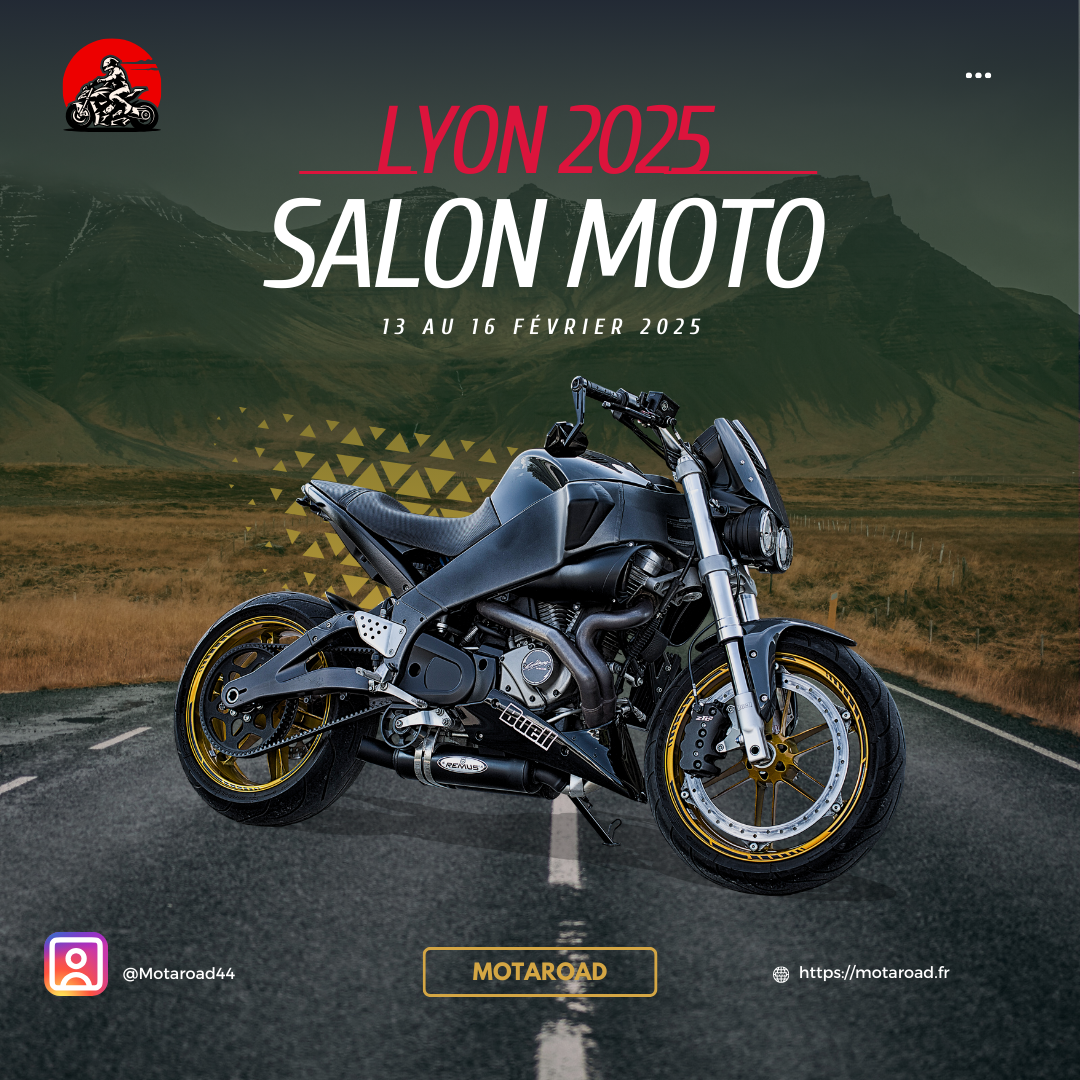 découvrez le salon moto à lyon, un événement incontournable pour les passionnés de deux-roues. explorez les dernières nouveautés, assistez à des démonstrations, et rencontrez des experts du secteur. ne manquez pas cette occasion de vous plonger dans l'univers de la moto !