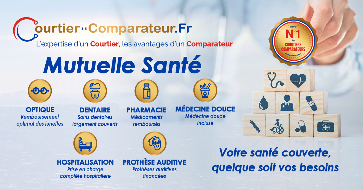 découvrez notre comparateur de mutuelle pour trouver la couverture santé qui vous convient le mieux. comparez les offres, tarifs et garanties des assureurs en quelques clics et bénéficiez d'une protection optimale pour vous et votre famille.