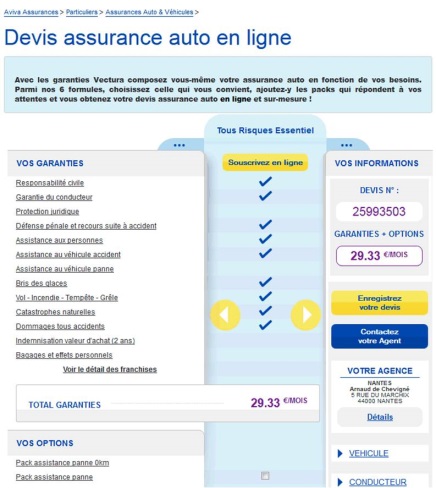 obtenez plusieurs devis d'assurance sur mesure en quelques clics. comparez les meilleures offres et choisissez la couverture qui répond à vos besoins tout en réalisant des économies. simplifiez votre recherche d'assurance dès aujourd'hui !