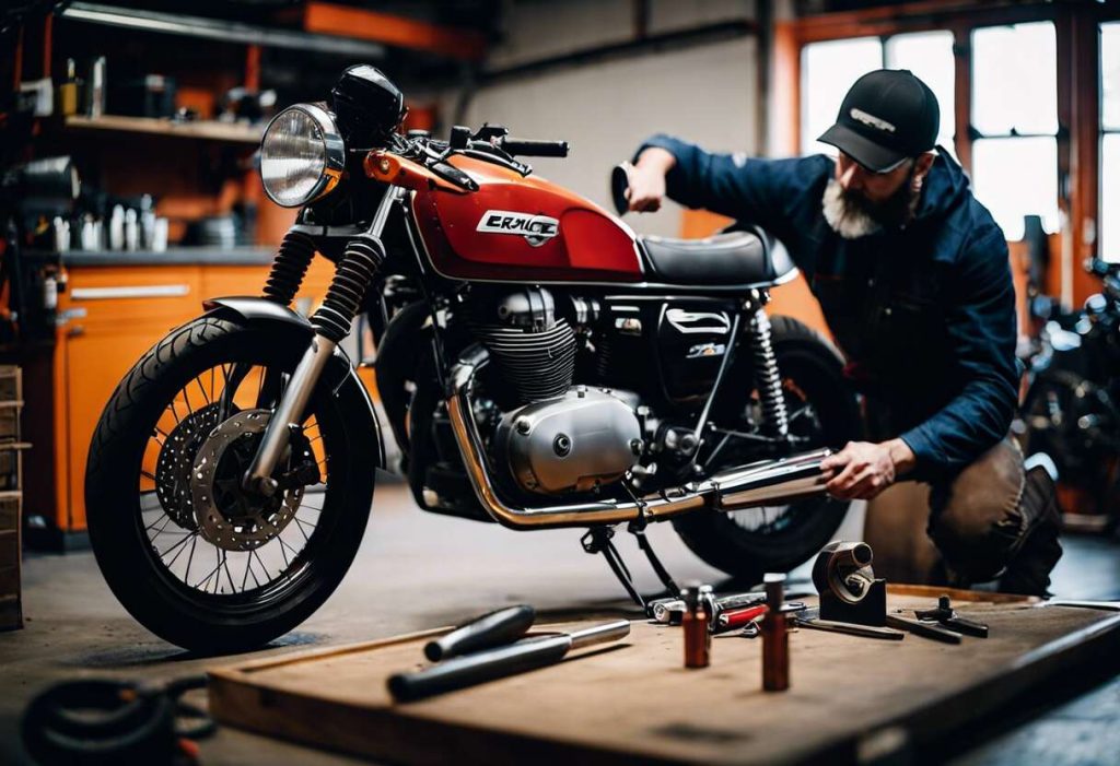 découvrez nos conseils pratiques pour l'entretien des motos, incluant les vérifications essentielles, l'entretien régulier et les astuces pour prolonger la durée de vie de votre deux-roues. restez en sécurité sur la route avec un bon entretien !