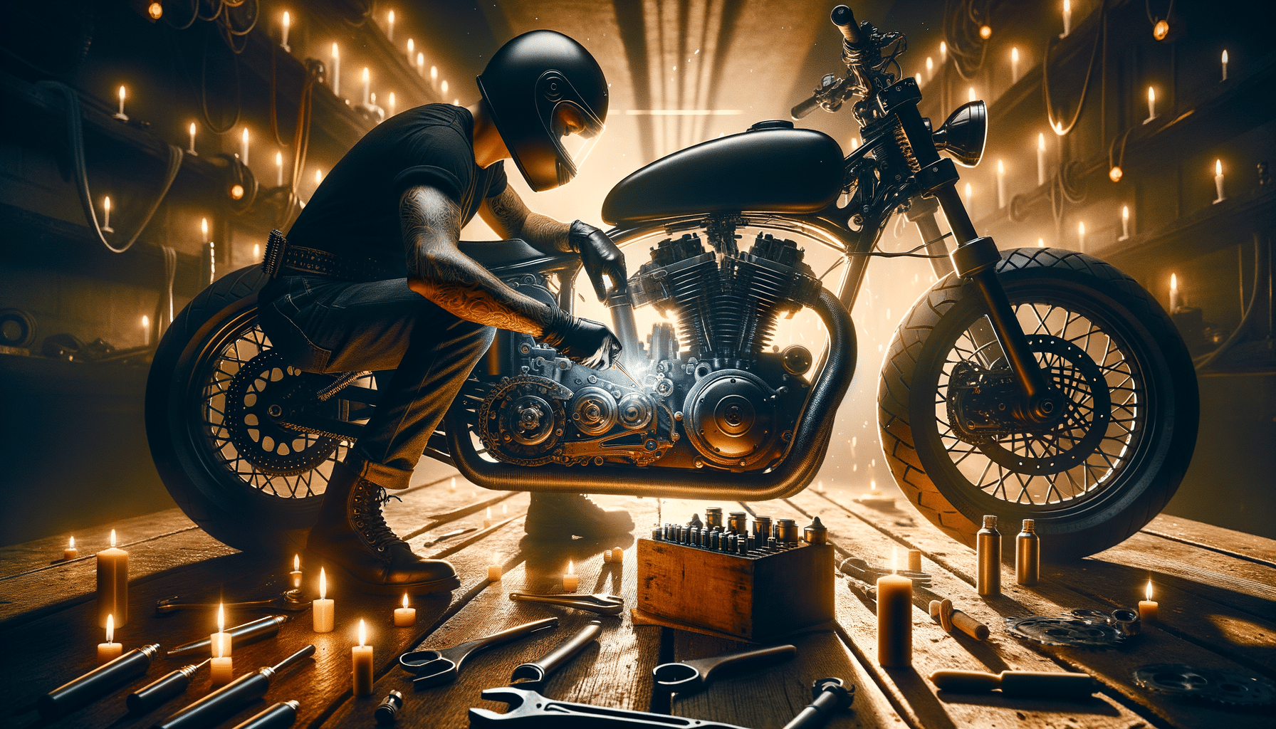 découvrez nos conseils essentiels pour l'entretien de votre moto. apprenez à prolonger la durée de vie de votre véhicule à deux roues grâce à des astuces pratiques et des recommandations d'experts.