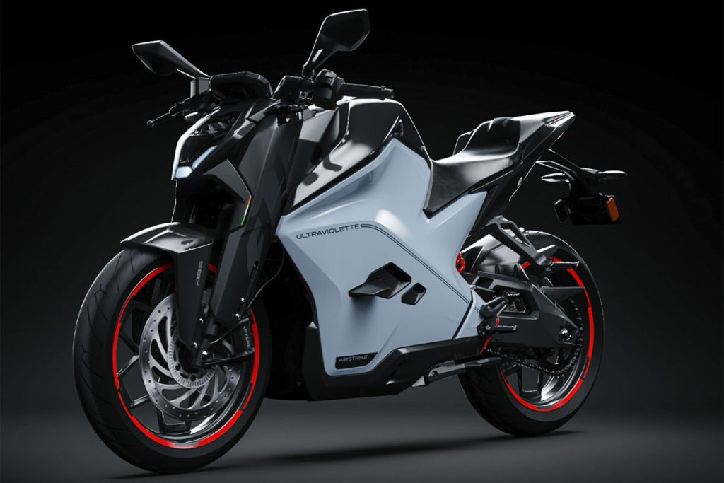 découvrez la moto électrique ultraviolette, alliant performance, design moderne et respect de l'environnement. profitez d'une conduite silencieuse et d'une technologie de pointe pour des trajets urbains et des aventures sur route inoubliables.