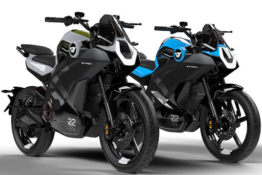 découvrez la moto électrique ultraviolet, une fusion parfaite entre performance, design futuriste et respect de l'environnement. profitez d'une expérience de conduite inégalée avec des technologies avancées et une autonomie impressionnante, tout en contribuant à un avenir plus durable. partez à l'aventure avec style et innovation.
