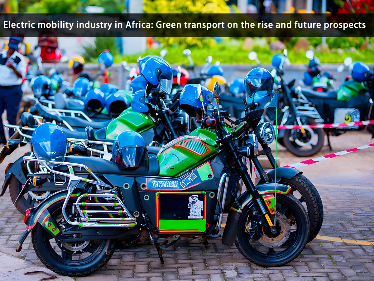 découvrez les options de financement pour l'achat de motos électriques au kenya. profitez de solutions adaptées à votre budget et engagez-vous vers une mobilité durable dès aujourd'hui!